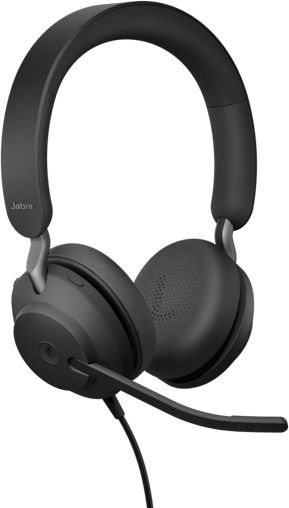 JABRA Evolve2 40 SE USB-C MS Stereo